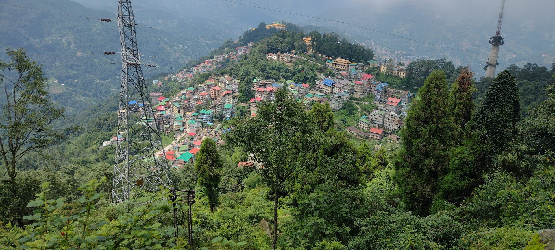 Elements at Risk, Chandmari, Sikkim