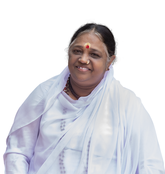 Sri Mata Amritanandamayi Devi — Amma