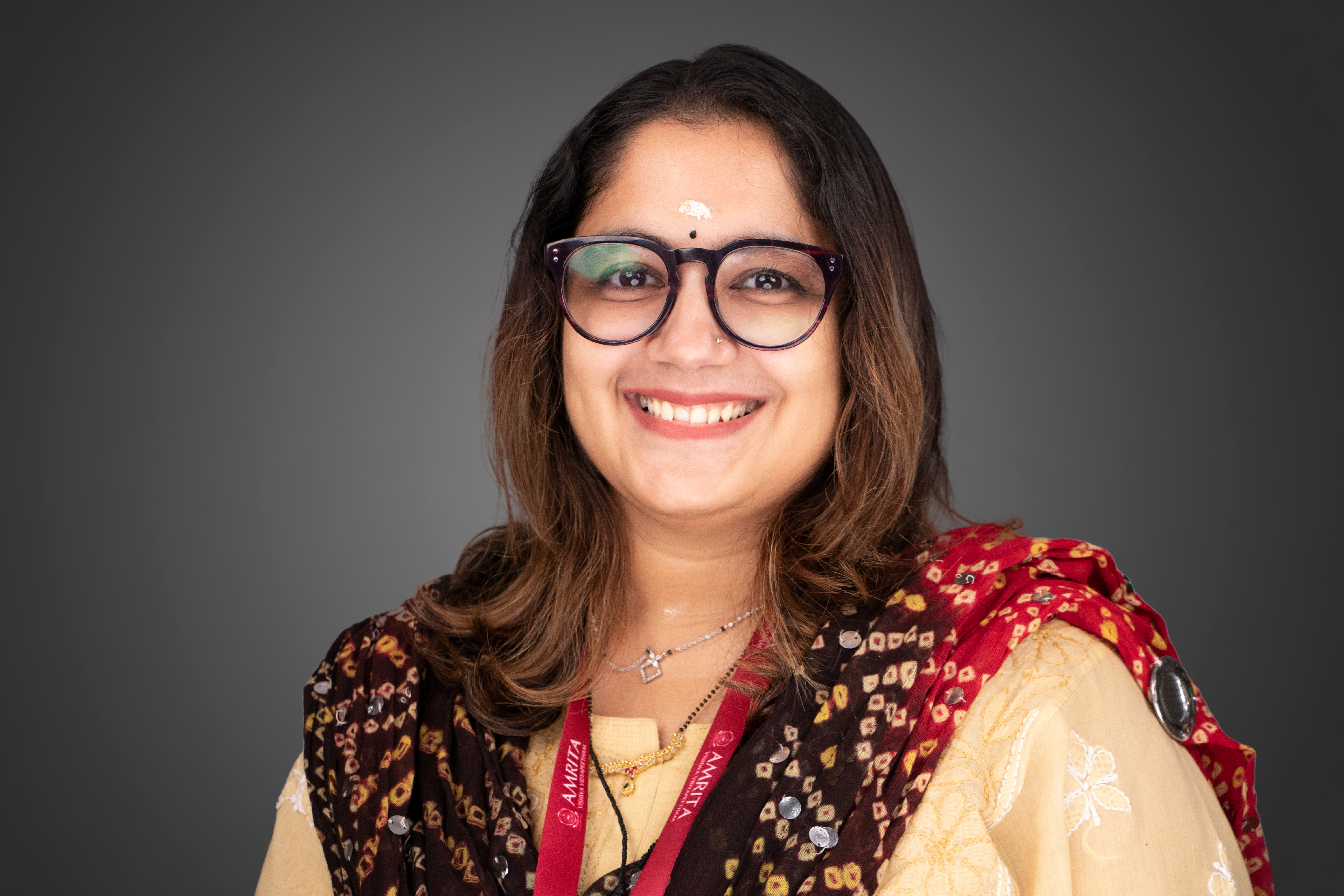 Ms. Amrita Jayakumar